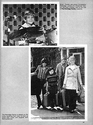 Teen Photo Album May 1972