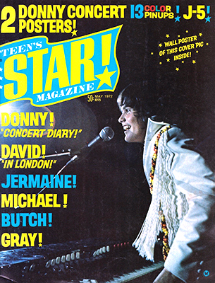 Teen's Star May 1972