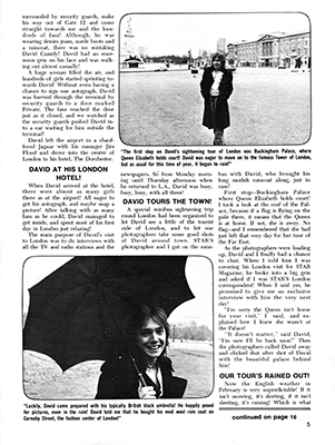 Teen's Star May 1972