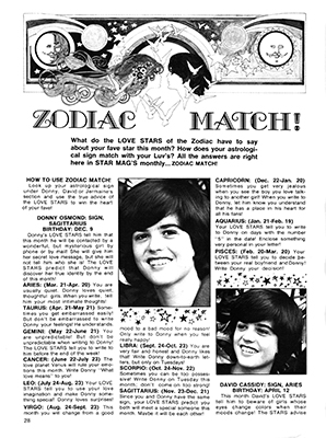 Teen's Star May 1972