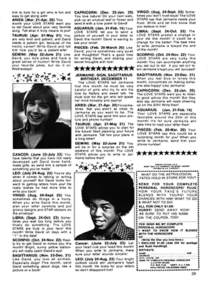 Teen's Star May 1972