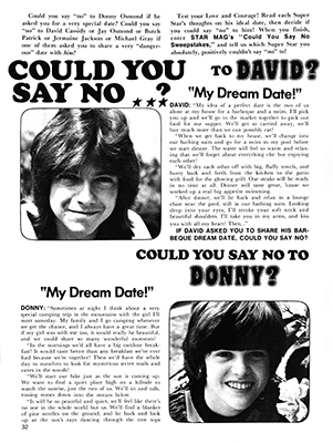 Teen's Star May 1972