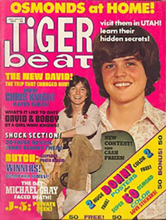 Tiger Beat 