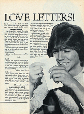 Tiger Beats Official Partridge Family Magazine - May 1972