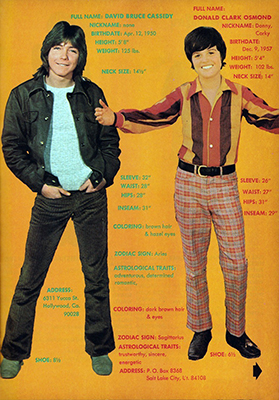 Tiger Beat Super Annual May 1972