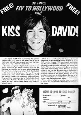 Tiger Beat Super Annual May 1972
