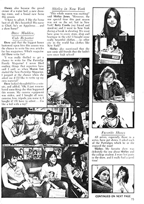 Tiger Beat Super Annual May 1972