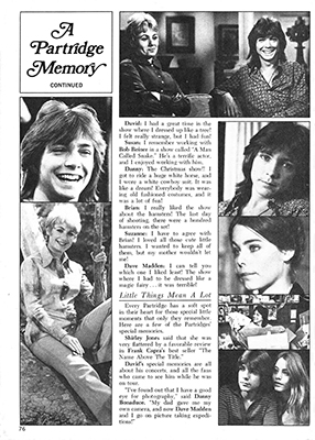 Tiger Beat Super Annual May 1972