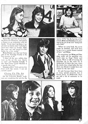 Tiger Beat Super Annual May 1972