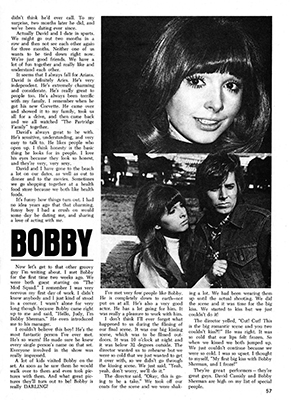 Tiger Beat May 1972