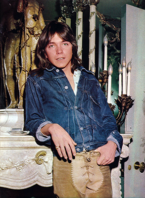 Tiger Beat May 1972