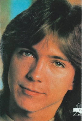 November 1972 Fan Magazine page