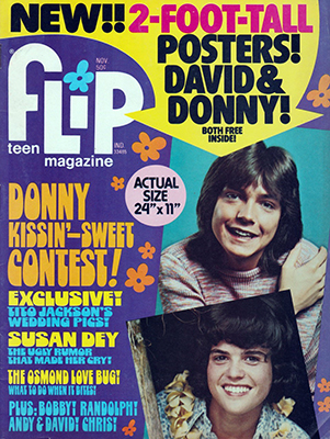 Flip Magazine Nov 1972