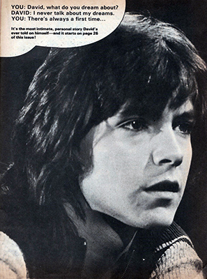 Flip Magazine Nov 1972