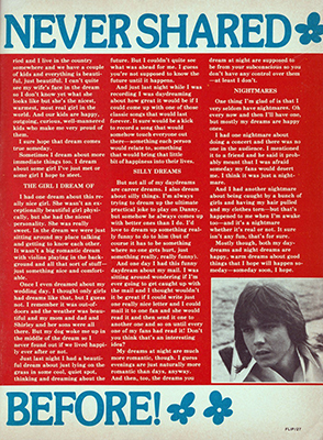Flip Magazine Nov 1972
