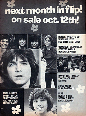 Flip Magazine Nov 1972