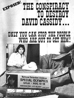 Movie World magazine Nov 1972