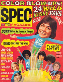 Spec Magazine