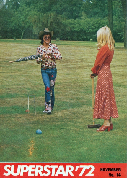 November 1972 - Superstar Magazine