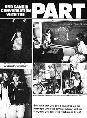 TeenLife Magazine November 1972