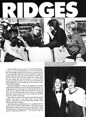TeenLife Magazine November 1972