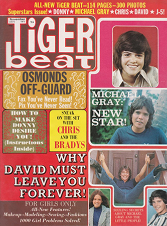 Tiger Beat 