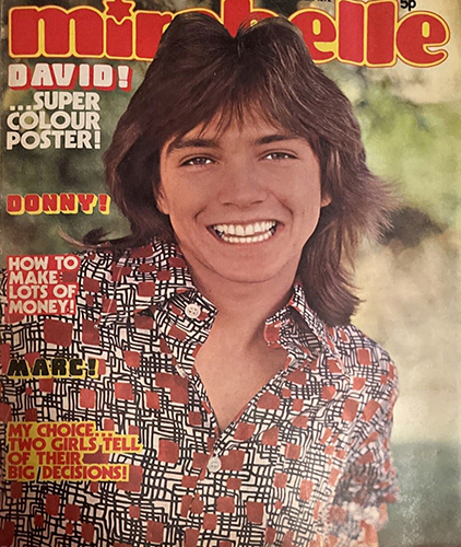 October 7, 1972 Mirabelle Magazine - October 7, 1972