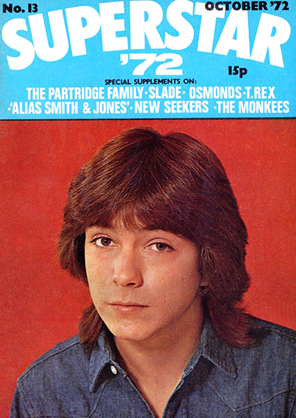 October 1972 Cover