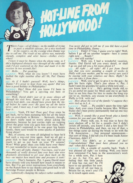 October 1972 - Superstar Magazine