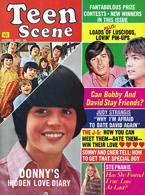 Teen Scene Magazine