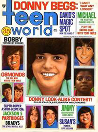 Teen World Magazine