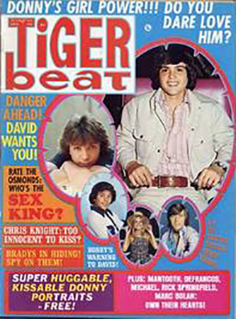 Tiger Beat 