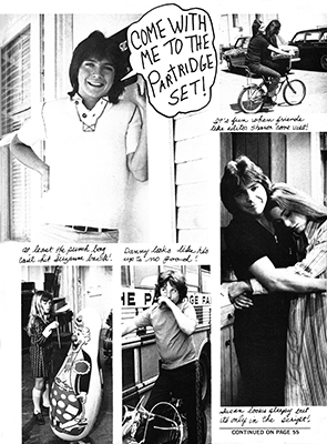 Tiger Beat Spectacular October 1972