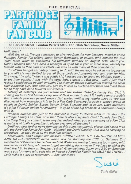 September 1972 - Superstar Magazine