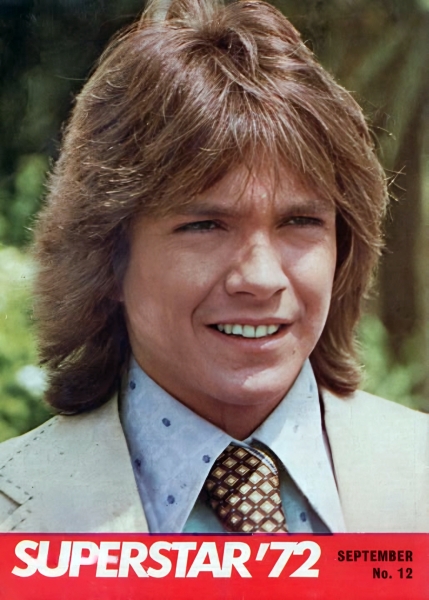 September 1972 - Superstar Magazine