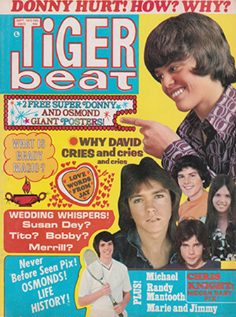 Tiger Beat 