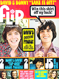 Flip Magazine Cover September 1972