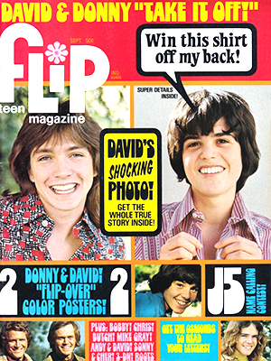 Flip Magazine Sept 1972