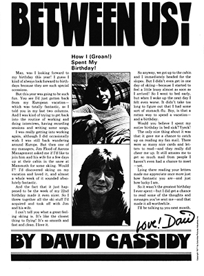 Flip Magazine Sept 1972