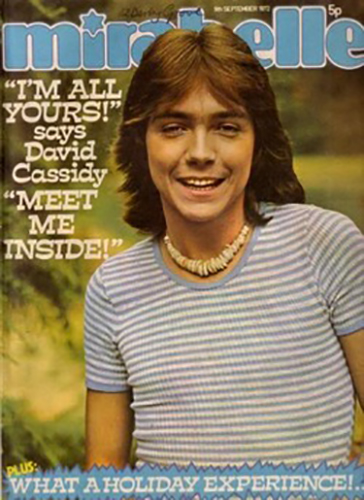 September 1972 Mirabelle Magazine - September, 1972