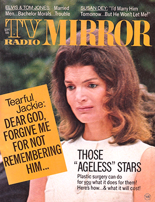 TV Radio Mirror Magazine