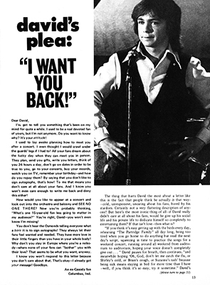 TeenLife Magazine September 1972