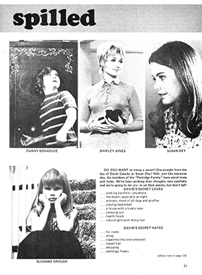 TeenLife Magazine September 1972