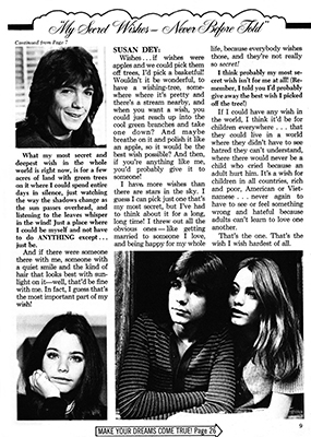 Tiger Beat Super Annual September 1972