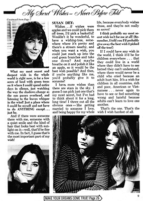 Tiger Beat Super Annual September 1972