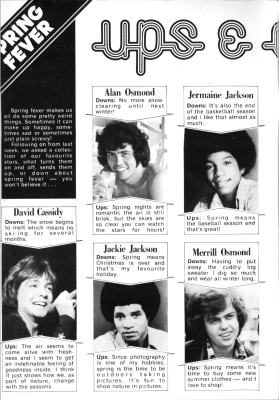 April 21, 1973 It's Here And Now Magazine