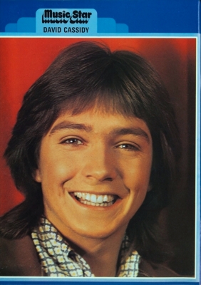 April 21, 1973 Music Star Magazine poster