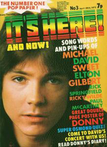 It's Here And Now Magazine - April 28, 1973