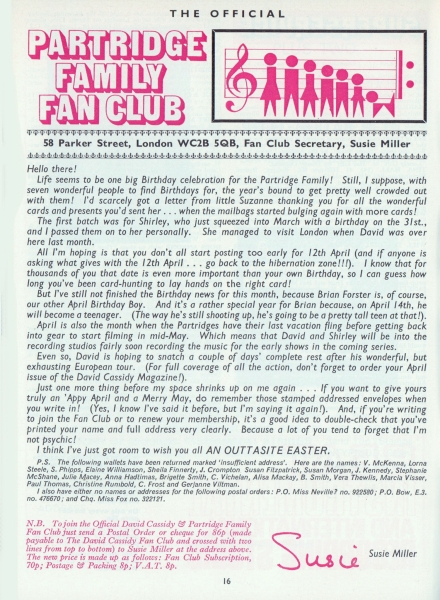 April 1973 - Superstar Magazine