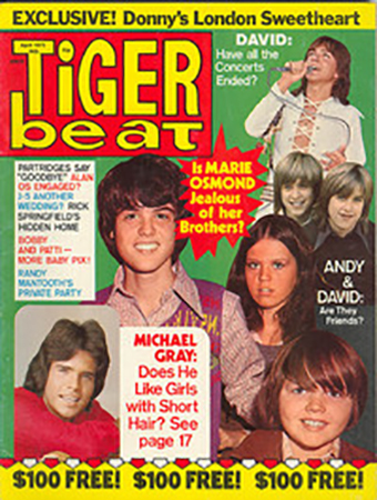 Tiger Beat 